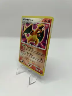 Pokemon TCG Charizard Secret Wonders 3/132 Holo Rare Reverse Holo English - NM - Image 4