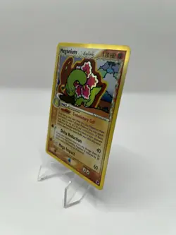 Pokemon TCG Meganium 4/101 Delta Species EX Dragon Frontiers 2006 Holo - NM - Image 4