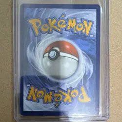 Reshiram EX Full Art Holo Ultra Rare 158/086 Sv: White Flare 230 HP Pokemon TCG - Image 2