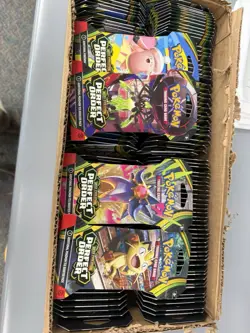 Pokemon TCG Perfect Order Blistered Booster Pack Lot of 140 - Image 1