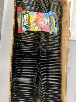 Pokemon TCG Perfect Order Blistered Booster Pack Lot of 140 - Image 3