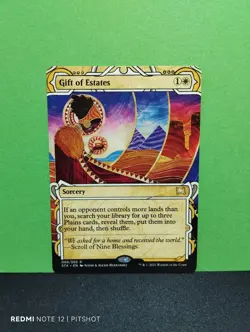 Gift of Estates / Landschenkung - MTG Magic - Image 1
