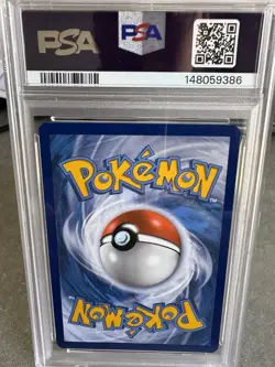 PSA 8 GENGAR HOLO 052 PROMO PIN COLLECTION SWSH CHAMPIONS PATH Pokemon! - Image 2