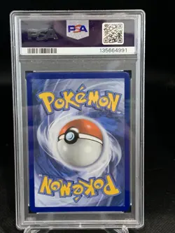 2021 Pokemon Celebrations - M Rayquaza EX 76/108 PSA 9 - Image 2