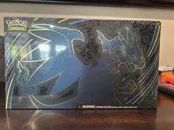 Pokemon TCG Mega Charizard X EX Ultra Premium Collection (UPC) Sealed b - Image 1