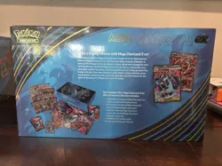 Pokemon TCG Mega Charizard X EX Ultra Premium Collection (UPC) Sealed b - Image 4