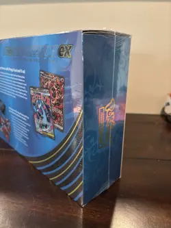 Pokemon TCG Mega Charizard X EX Ultra Premium Collection (UPC) Sealed b - Image 5