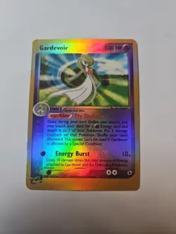 Gardevoir 7/109 Reverse Holo EX Ruby & Sapphire 2003 POKEMON TCG - Image 1
