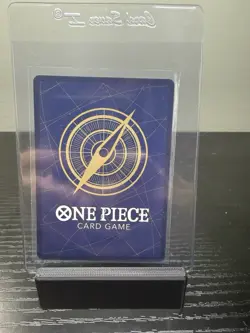 Monkey D. Luffy One Piece English 1st Anniversary Set ST10-006 - Image 2