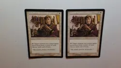 MTG Mother of Runes | Commander 2011 X2 # 21 | Exc Lightly played see pictures - Image 1