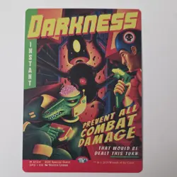 Darkness - EOE Special Guest 0124 MTG - Image 1