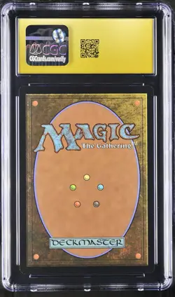 THE WANDERING EMPEROR Kamigawa: Neon Dynasty Showcase Mythic CGC Pristine 10 MTG - Image 2