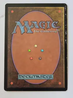 Vintage MTG - Mind Swords 60/143 - FOIL Common - Magic The Gathering Nemesis MP - Image 2