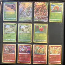 Pokemon Evolving Skies Near Complete Reverse Holo/Holo Set With V/VMax/VStars - Image 2