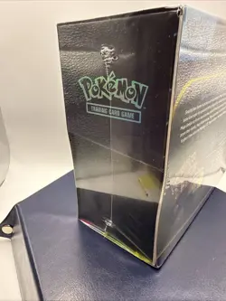 Pokemon Mega Evolution Phantasmal Flames Elite Trainer Box Sealed - Image 4