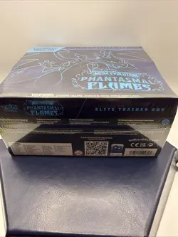Pokemon Mega Evolution Phantasmal Flames Elite Trainer Box Sealed - Image 5