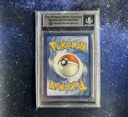 BGS 9 MINT Pokemon Champion Path Secret Rare Rainbow Charizard VMAX 074/073 - Image 2