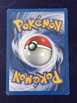 Pokemon Psyduck Fossil 53/62 1999-2000 3rd Print AUS Red Logo - Image 2