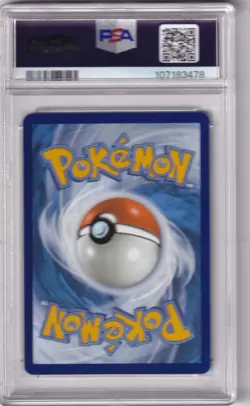 2024 Pokemon Surging Sparks Sylveon Ex #086/191 PSA 10 - Image 2