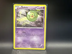 Solosis - 42/101 - Common (Black & White 10: Plasma Blast) Pokemon TCG 2013 - Image 1