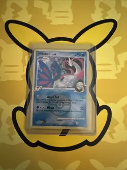 Milotic C Lv.58 35/147 Holo Rare Supreme Victors Pokemon TCG Deck Exclusive LP - Image 1