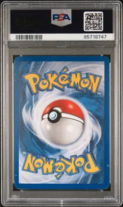 2005 POKEMON EX DEOXYS GOLD STAR #106 LATIOS-HOLO PSA 4 - Image 2