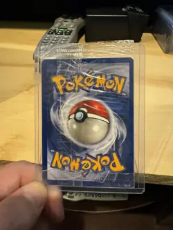 Sealed Pokemon TCG Machamp Base Set 8/102 Holo 1st Edition Holo Rare - Image 2