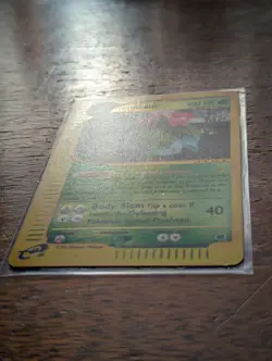 Venusaur 68/165 Reverse Holo Expedition Base Set (EX) Pokemon Card - Image 5