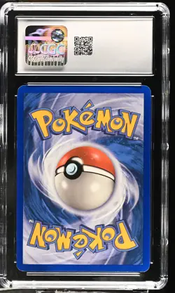 Aggron 1/108 Holo EX Power Keepers Pokemon CGC 7 Near Mint - Image 2