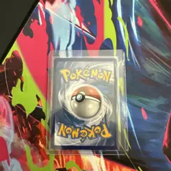 Pokemon Rayquaza Amazing Rare Holo 138/185 Vivid Voltage 2020 Card - Image 2