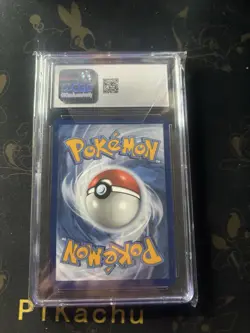 CGC 10 Eevee 173 SVP Black Star Promo Prismatic Evolutions ETB Pokemon Gem Mint - Image 2