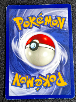 Lapras Pokemon Vintage Fossil Holo 10/62 - Image 2