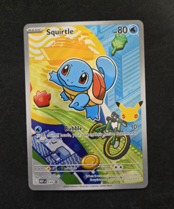 Pokemon First Partner Illustration Collections - Series 1 (Kanto Region) - Image 5