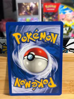 MISTY'S STARYU 90/132 Gym Heroes C Unlimited Pokemon TCG LP - Image 2