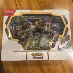 Pokemon Black Kyurem And Melmental Ex Collection Box Bundle Target Black Friday - Image 1