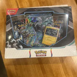 Pokemon Black Kyurem And Melmental Ex Collection Box Bundle Target Black Friday - Image 2