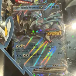 Pokemon Black Kyurem And Melmental Ex Collection Box Bundle Target Black Friday - Image 5