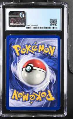 Pokemon Pikachu 1999 Black Star Promo Graded CGC 9 - Image 2
