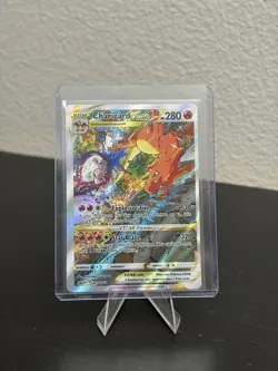 Charizard VSTAR SWSH262 Sword & Shield Promo Holo 280HP Pokemon TCG - Image 1