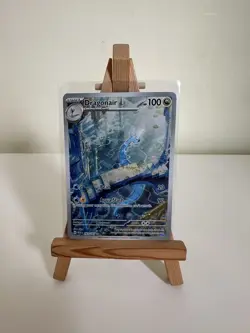 Dragonair Holo Pokemon Card 181/165 Scarlet & Violet 151 Series TCG NM - Image 1