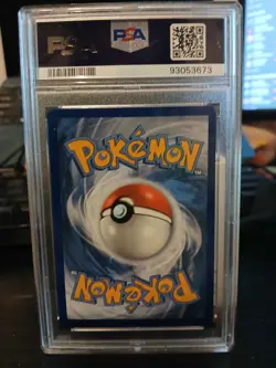 2021 Pokemon Shining Fates #018 Cinderace V PSA 10 - Image 2