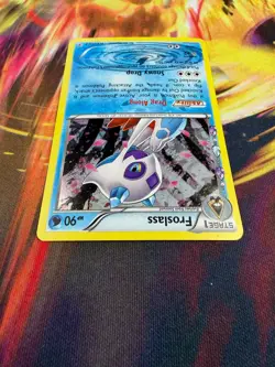 Froslass RC8/RC32 LP-NM Reverse Holo Generations 2016 Pokemon TCG - Image 3