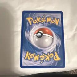 Pokemon Ho-Oh 9/95 Call of Legends Holo Rare 100 HP Combustion Card - Image 2