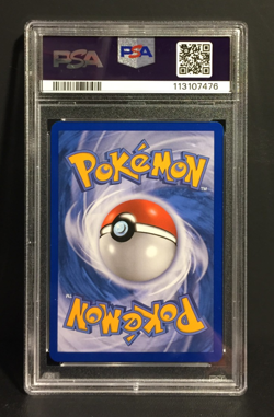 2011 Reshiram Full Art | 113 Black White | PSA 10 Gem Mint | englisch | Pokemon - Image 2