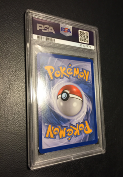 2011 Reshiram Full Art | 113 Black White | PSA 10 Gem Mint | englisch | Pokemon - Image 5