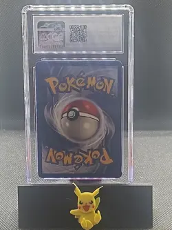 Staryu (65/102) CGC 8.5 (1999) Pokemon Unlimited Base Set Trading Card - Image 2