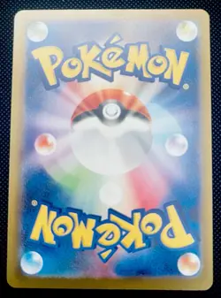 Pokemon Mega Gardevoir EX Full Art Holo Card 226/193 Japanese - Image 2