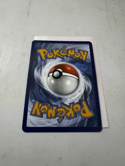 Pokemon TCG Reverse Holo Dawn Regional Championship Staff Card - Image 2