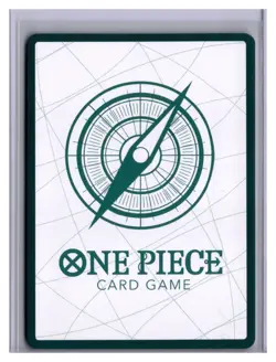 One Piece CCG Don!! Foil Card Luffy Ring That Golden Bell Standard English - Image 2