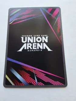 Union Arena One Punch Man Rare Battle Saitama WINNER UAPR/OPM-1-018 English - Image 2